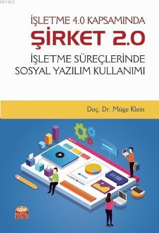 İşletme 4.0 Kapsamında Şirket 2.0