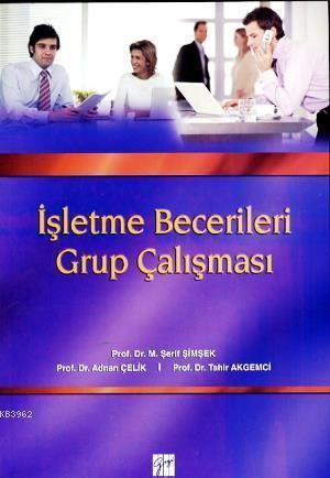 İşletme Becerileri Grup Çalışması