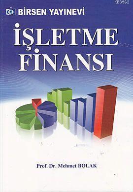 İşletme Finansı