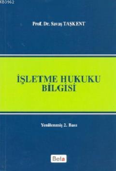 İşletme Hukuku Bilgisi