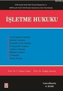 İşletme Hukuku