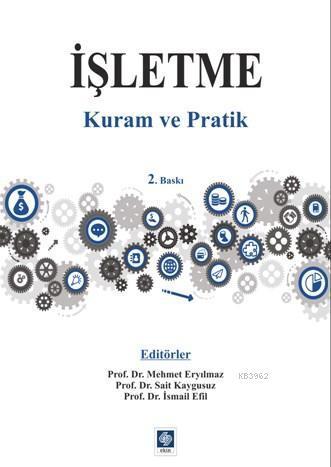 İşletme Kuram ve Pratik