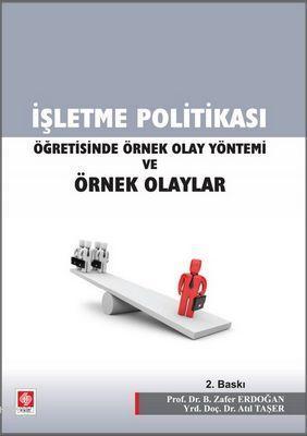 İşletme Politikası