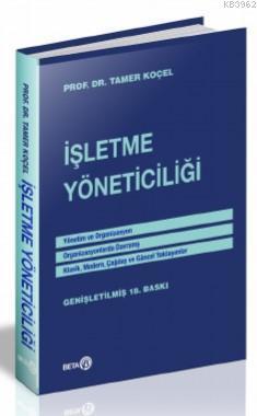 İşletme Yöneticiliği