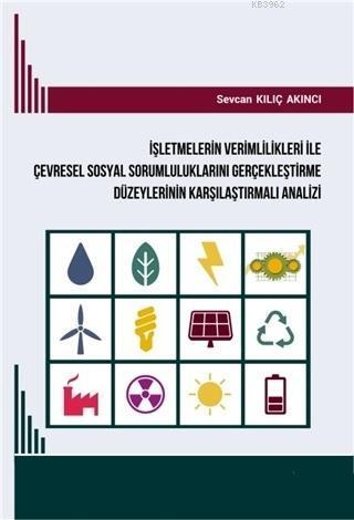 İşletmelerin Verimlilikleri ile Çevresel Sosyal Sorumluluklarını Gerçe