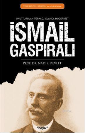 İsmail Gaspıralı