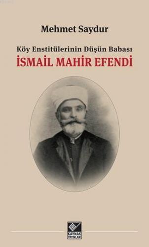 İsmail Mahir Efendi