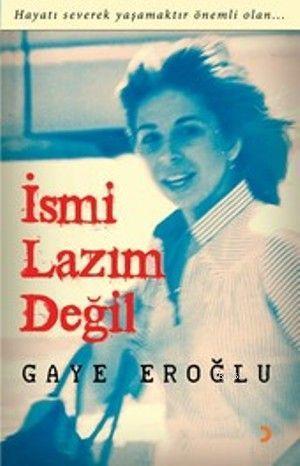 İsmi Lazım Değil