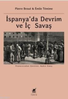 İspanya'da Devrim ve İç Savaş