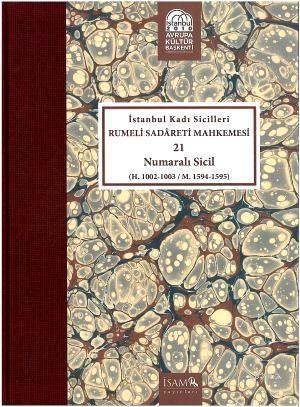 İstanbul Kadı Sicilleri 21 Numaralı Sicil