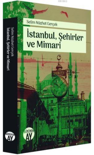 İstanbul, Şehirler ve Mimari