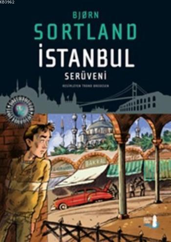 İstanbul Serüveni (Ciltli)