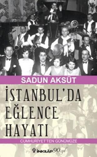 İstanbul'da Eğlence Hayatı