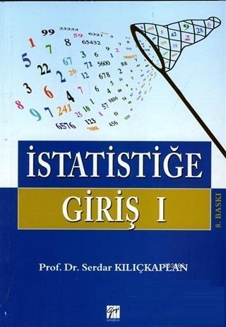 İstatistiğe Giriş 1