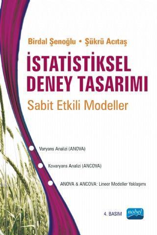 İstatistiksel Deney Tasarımı