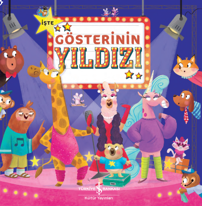 İşte Gösterinin Yıldızı İşte Gösterinin Yıldızı