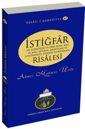 İstiğfar Risalesi