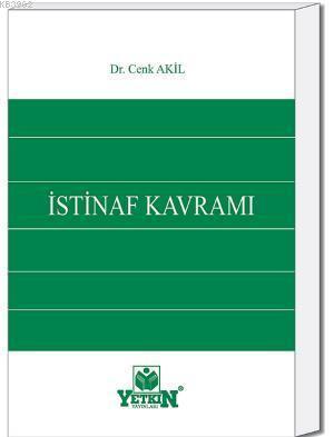 İstinaf Kavramı