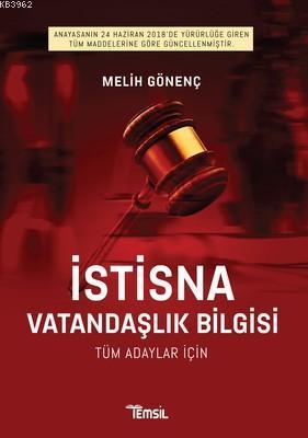 İstisna Vatandaşlık Bilgisi