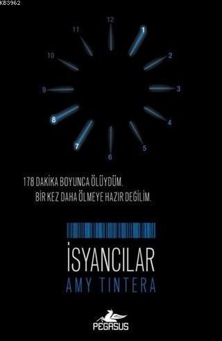 İsyancılar - Sıfırlananlar 2. Kitap