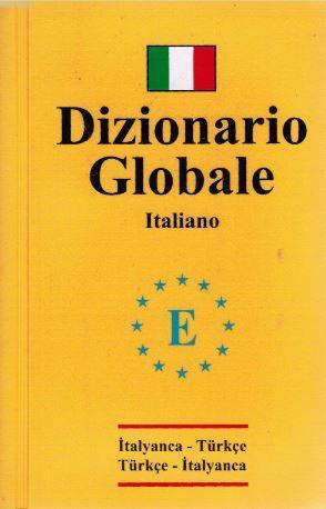 İtalyanca - Türkçe ve Türkçe İtalyanca Global sözlük PVC