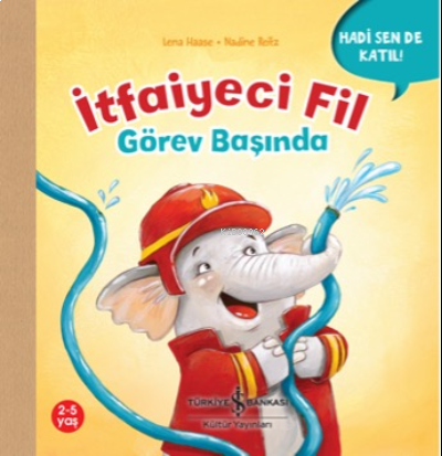 İtfaiyeci Fil Görev Başında – Hadi Sen De Katil!