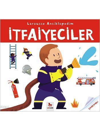 İtfaiyeciler; Larousse Ansiklopedim Dizisi (Çıkartmalı)