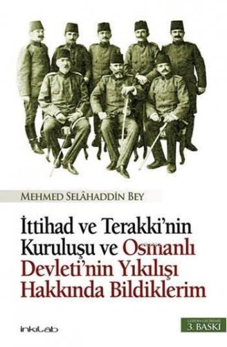 İttihad ve Terakki'nin Kuruluşu