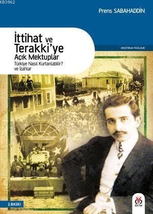 İttihat ve Terakkiye Açık Mektuplar