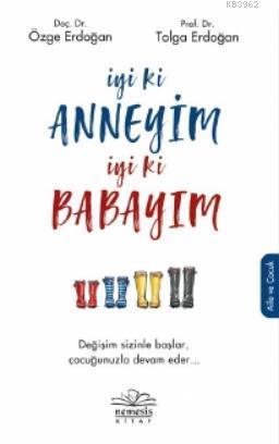 İyi ki Anneyim İyi ki Babayım