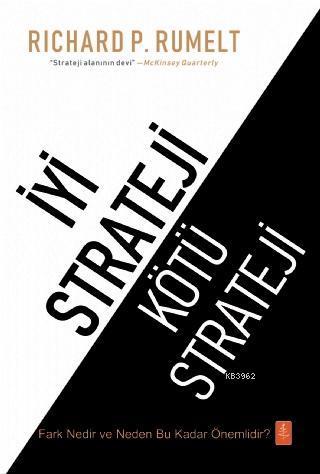 İyi Strateji - Kötü Strateji