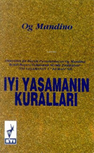 İyi Yaşamanın Kuralları