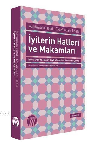 İyilerin Halleri ve Makamları