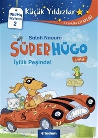 İyilik Peşinde! - Süperhügo 2