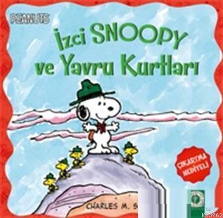 İzci Snoopy ve Yavru Kurtları