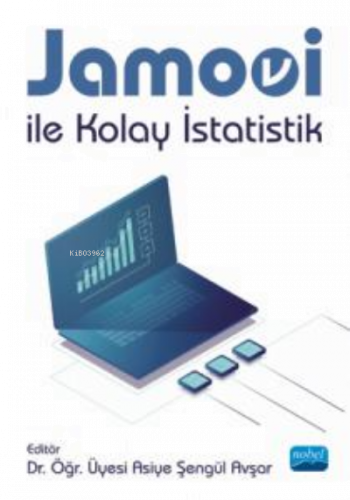 Jamovi ile Kolay İstatistik