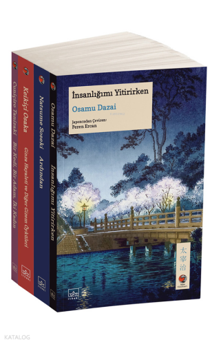 Japon Klasikleri Set 2
