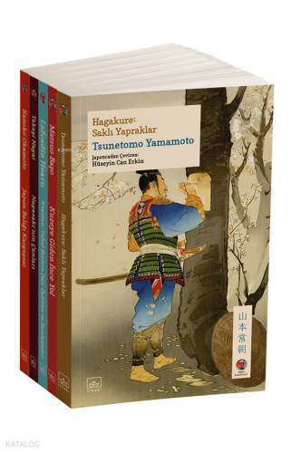 Japon Klasikleri Set 4