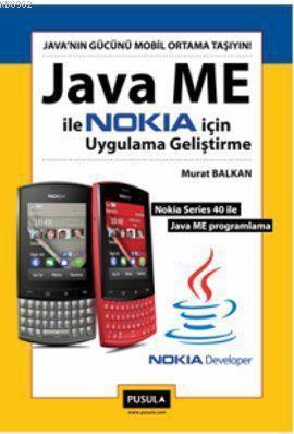 Java ME ile Nokia İçin Uygulama Geliştirme