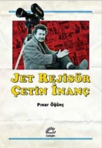 Jet Rejisör Çetin İnanç