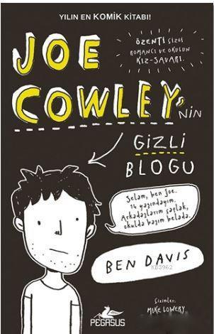 Joe Cowley'nin Gizli Bloğu