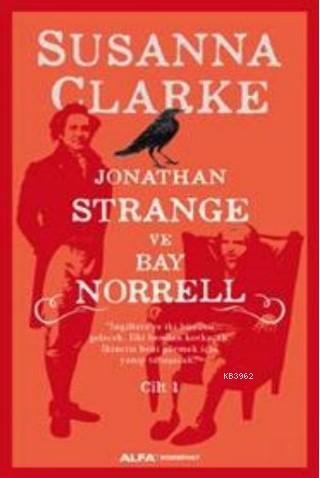 Jonathan Strange ve Bay Norrell - Cilt 1 (Ciltli)