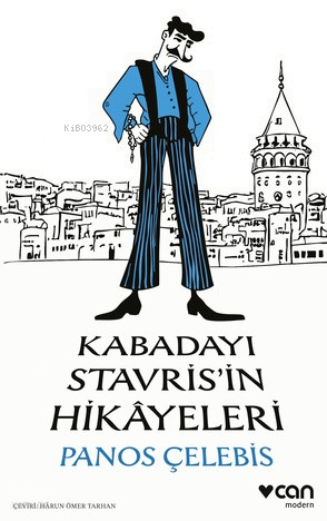 Kabadayı Stavris'in Hikâyeleri