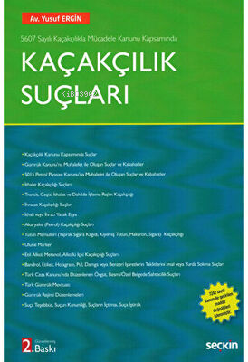 Kaçakçılık Suçları