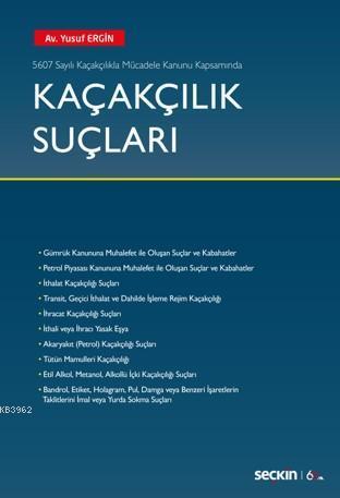 Kaçakçılık Suçları