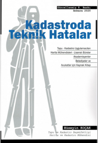 Kadastroda Teknik Hatalar