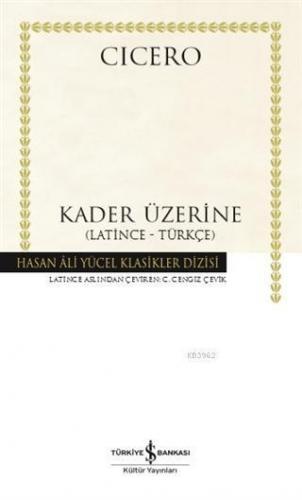 Kader Üzerine (Ciltli)