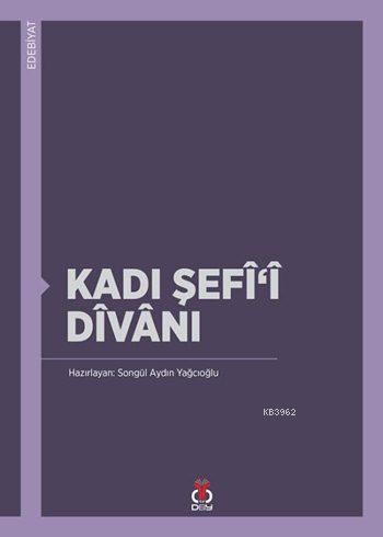 Kadı Şefî'î Dîvânı