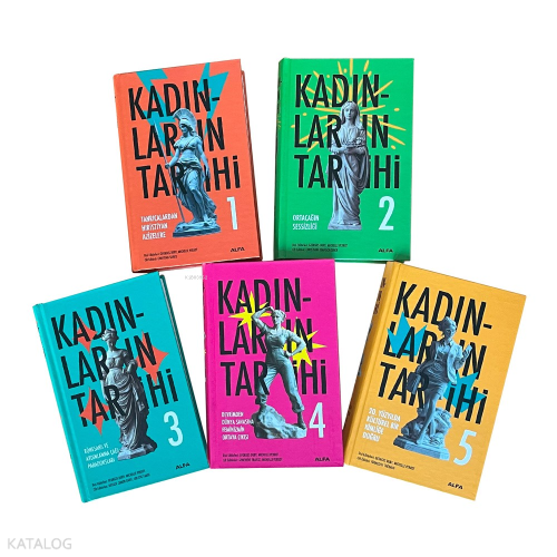 Kadınların Tarihi 1-2-3-4-5