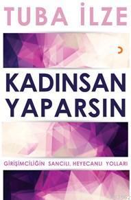 Kadınsan Yaparsın